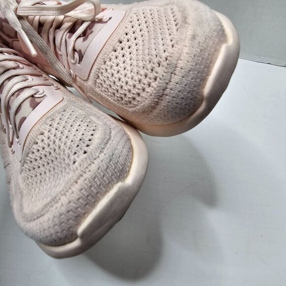 APL TechLoom Tracer Sneaker Creme Beachwood Leopard Revolve - Picture 6 of 15